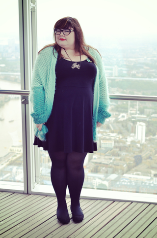 Illustration for article titled Instead of Fat Wanking on the Mainpage, Enjoy these Plus-Sized Fashions